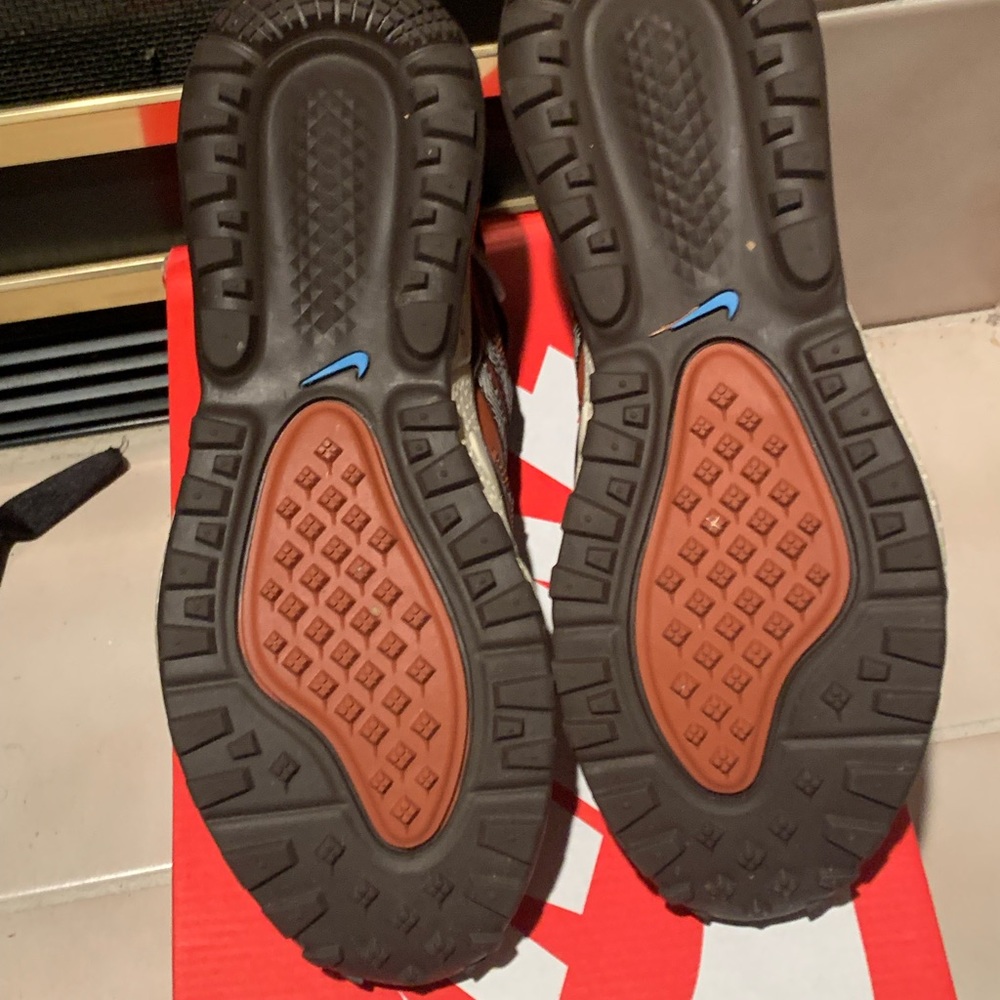 Nike running shoes